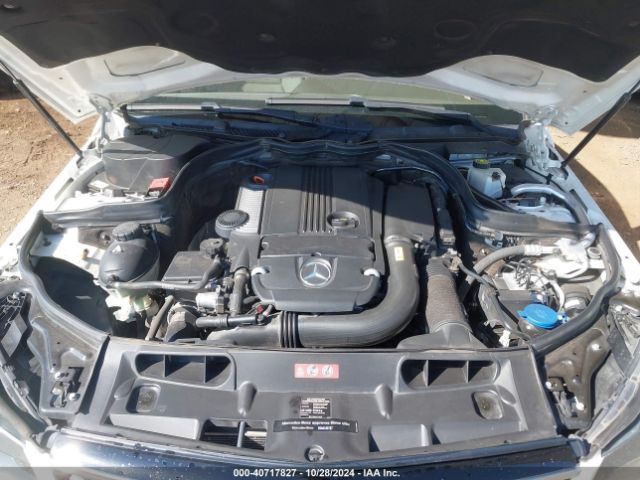 WDDGF4HB1EA960395 Mercedes-Benz C 250 Luxury/sport