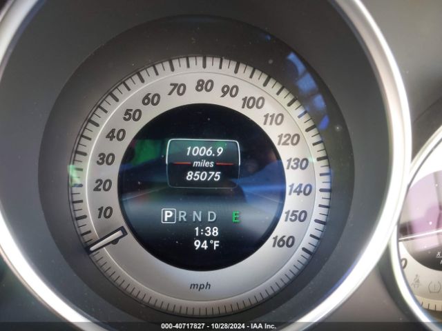 WDDGF4HB1EA960395 Mercedes-Benz C 250 Luxury/sport