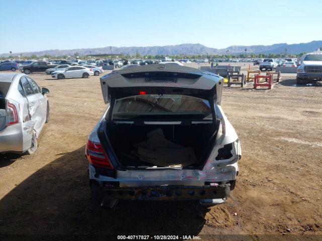 WDDGF4HB1EA960395 Mercedes-Benz C 250 Luxury/sport