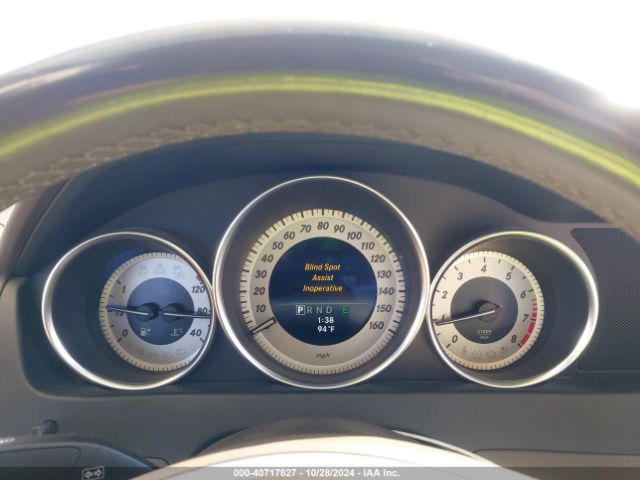 WDDGF4HB1EA960395 Mercedes-Benz C 250 Luxury/sport