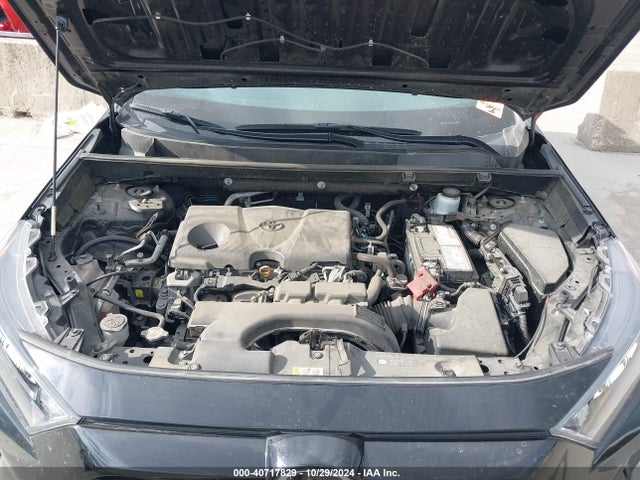 Toyota RAV4 LE 2019 2T3F1RFV1KC012446 Image 10