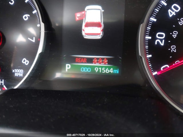 Toyota RAV4 LE 2019 2T3F1RFV1KC012446 Image 15