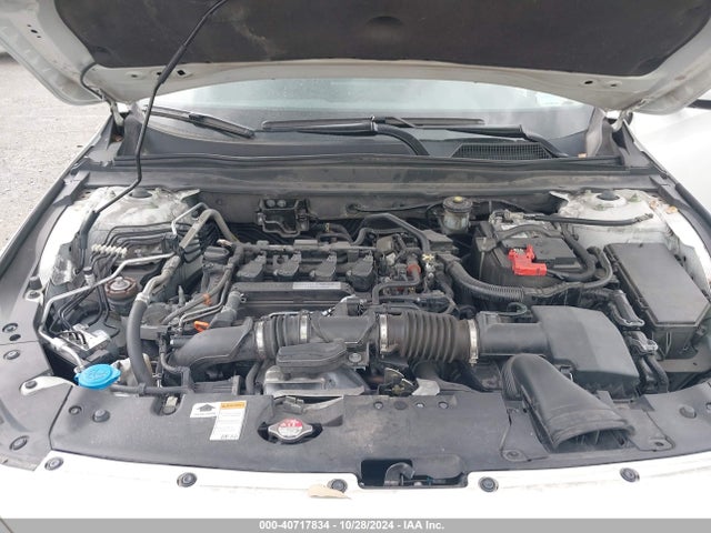 Honda ACCORD LX 2020 1HGCV1F13LA053179 Image 10