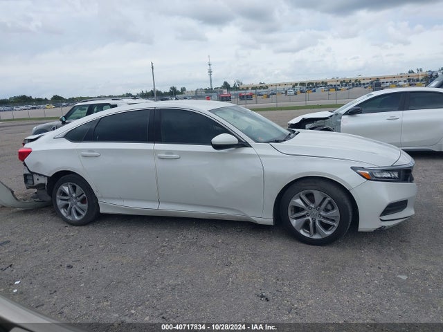 Honda ACCORD LX 2020 1HGCV1F13LA053179 Image 13