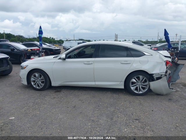 Honda ACCORD LX 2020 1HGCV1F13LA053179 Image 14