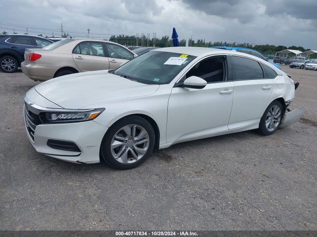 Honda ACCORD LX 2020 1HGCV1F13LA053179 Image 2