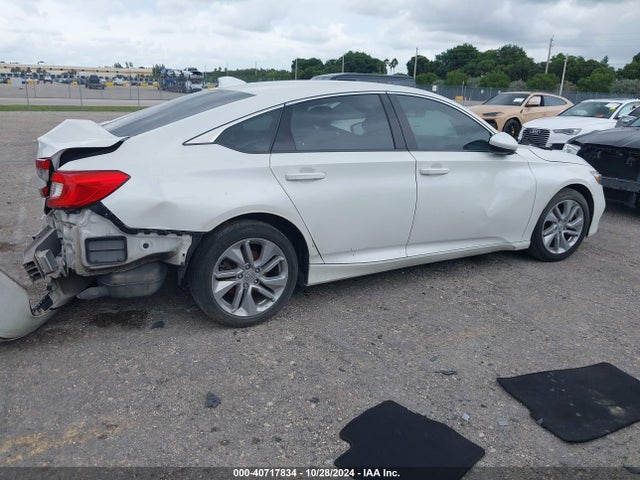 Honda ACCORD LX 2020 1HGCV1F13LA053179 Image 4