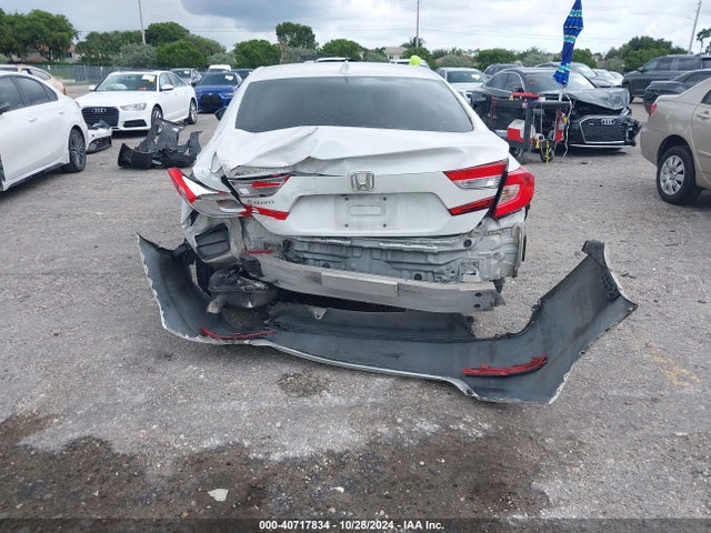 Honda ACCORD LX 2020 1HGCV1F13LA053179 Image 6