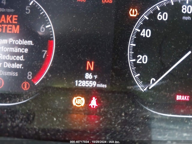 Honda ACCORD LX 2020 1HGCV1F13LA053179 Image 7