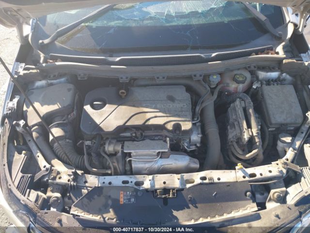 3G1BE6SM2HS616857 Chevrolet Cruze Lt Auto