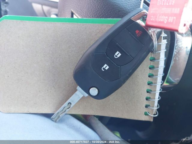 3G1BE6SM2HS616857 Chevrolet Cruze Lt Auto