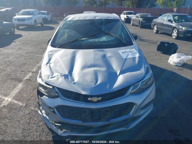 3G1BE6SM2HS616857 Chevrolet Cruze Lt Auto