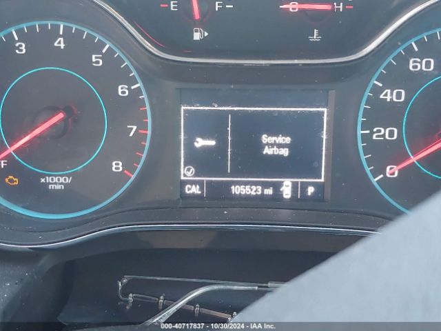 3G1BE6SM2HS616857 Chevrolet Cruze Lt Auto