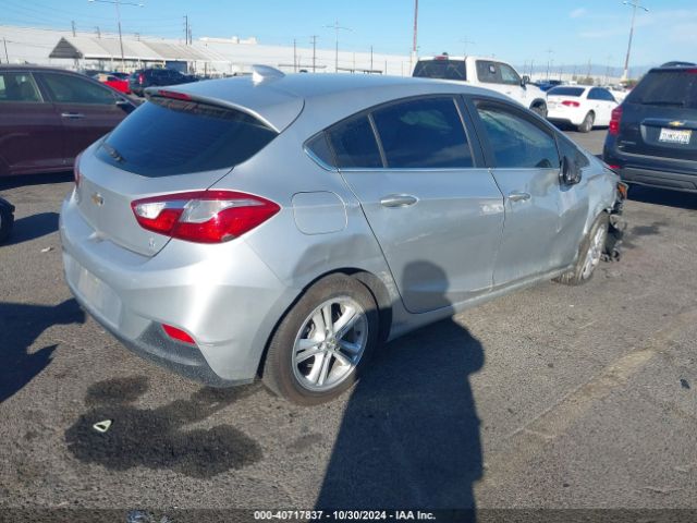 3G1BE6SM2HS616857 Chevrolet Cruze Lt Auto