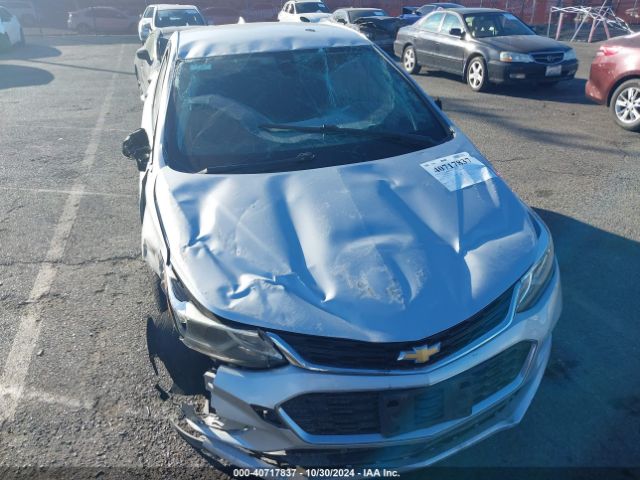 3G1BE6SM2HS616857 Chevrolet Cruze Lt Auto