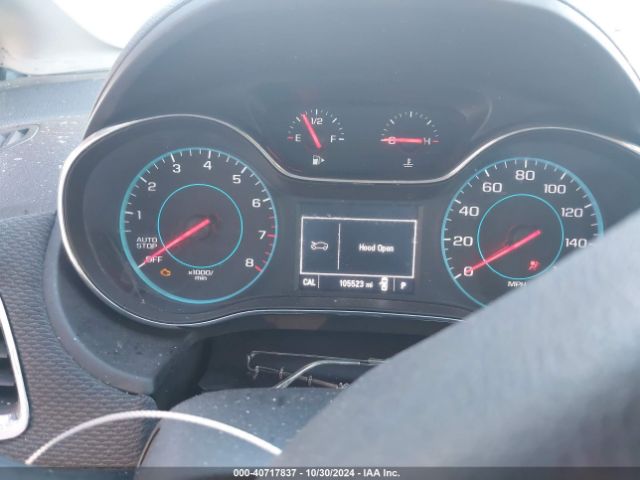 3G1BE6SM2HS616857 Chevrolet Cruze Lt Auto