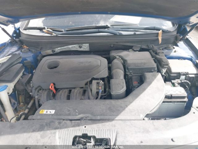 5NPE24AFXHH563503 Hyundai Sonata