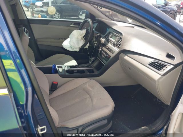 5NPE24AFXHH563503 Hyundai Sonata