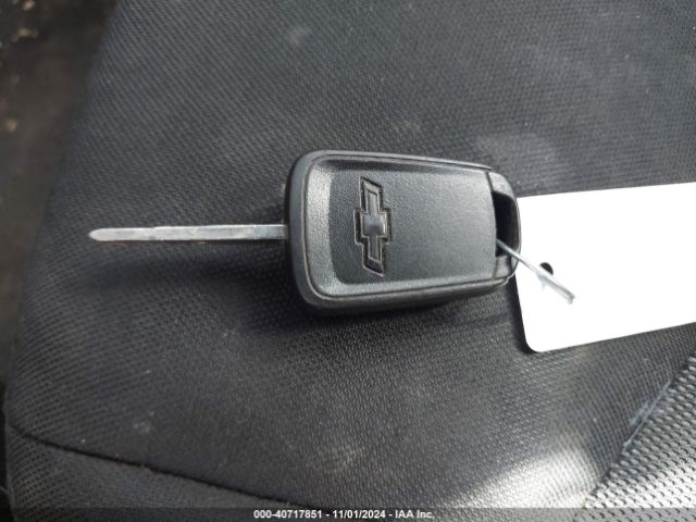 KL8CB6SA0HC757399 Chevrolet Spark Ls Cvt