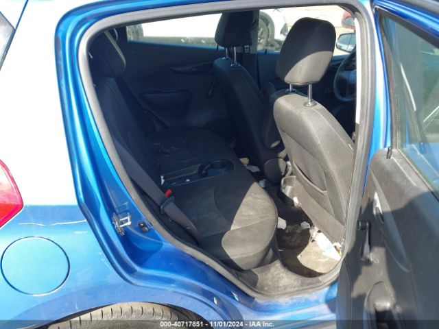 KL8CB6SA0HC757399 Chevrolet Spark Ls Cvt