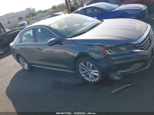 1VWSA7A37LC007051 Volkswagen PASSAT SE