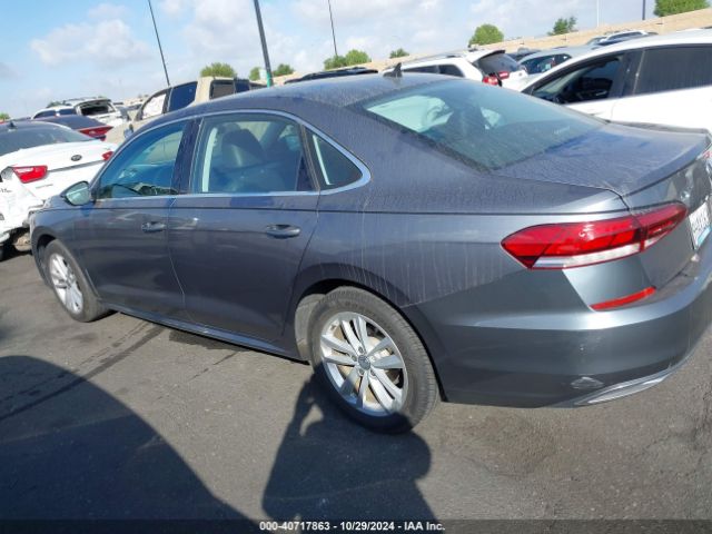 1VWSA7A37LC007051 Volkswagen PASSAT SE