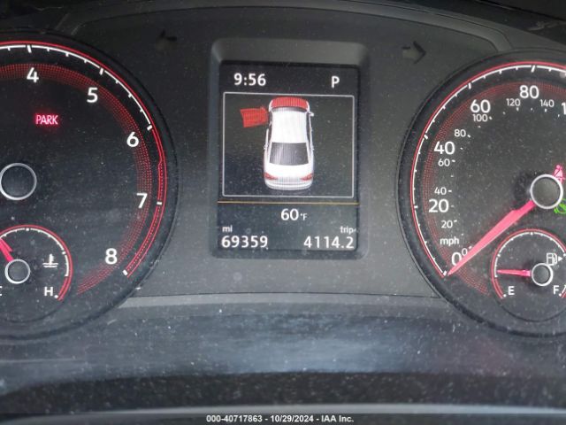 1VWSA7A37LC007051 Volkswagen PASSAT SE