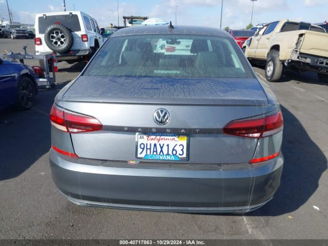 1VWSA7A37LC007051 Volkswagen PASSAT SE