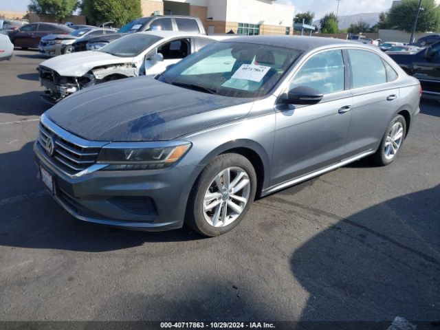 1VWSA7A37LC007051 Volkswagen PASSAT SE