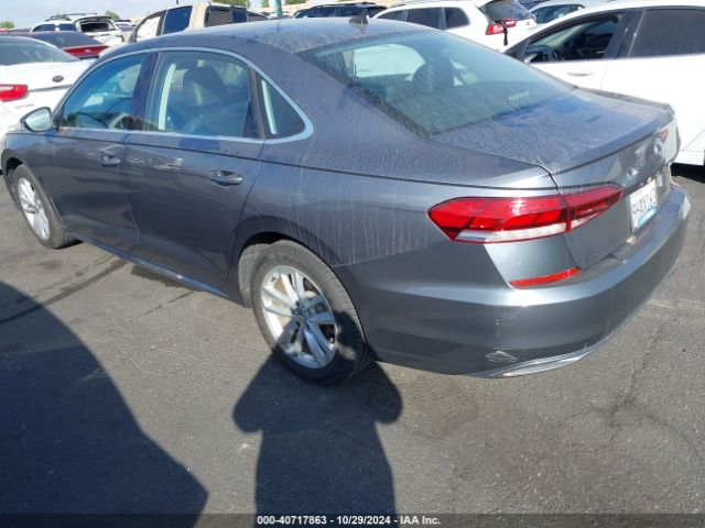 1VWSA7A37LC007051 Volkswagen PASSAT SE