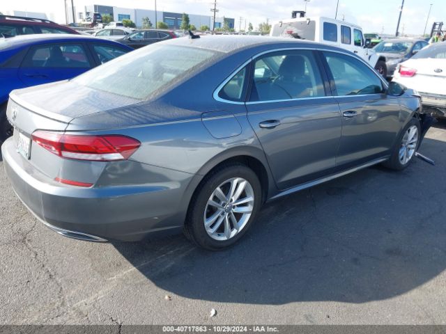 1VWSA7A37LC007051 Volkswagen PASSAT SE