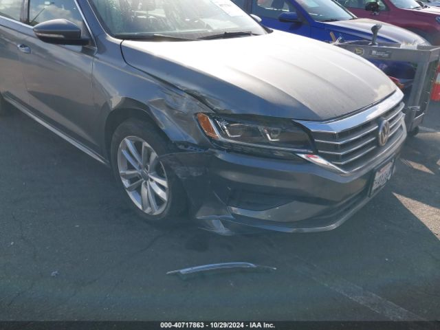 1VWSA7A37LC007051 Volkswagen PASSAT SE