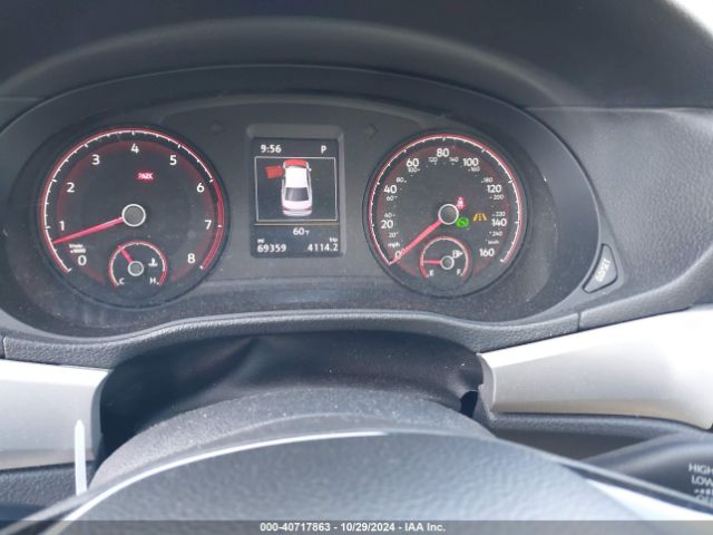 1VWSA7A37LC007051 Volkswagen PASSAT SE