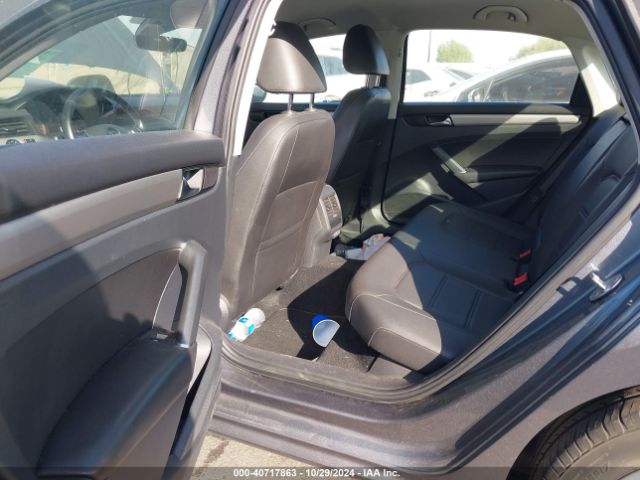 1VWSA7A37LC007051 Volkswagen PASSAT SE