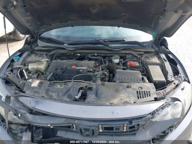 2HGFC4B0XHH305875 Honda Civic Lx-p