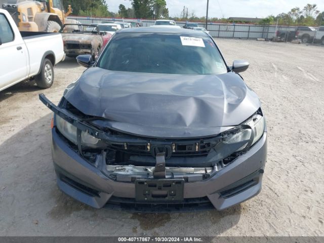 2HGFC4B0XHH305875 Honda Civic Lx-p