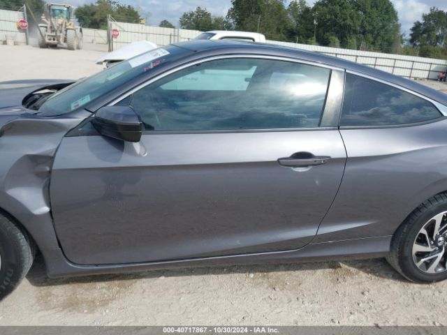 2HGFC4B0XHH305875 Honda Civic Lx-p