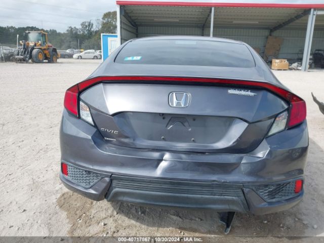 2HGFC4B0XHH305875 Honda Civic Lx-p