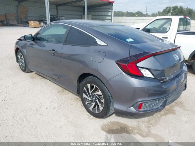 2HGFC4B0XHH305875 Honda Civic Lx-p