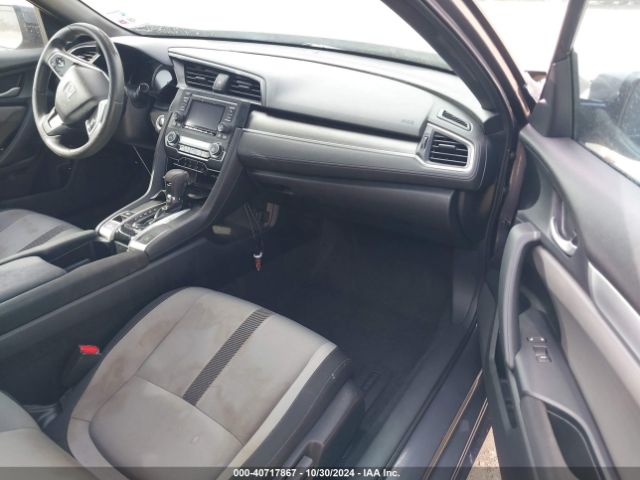 2HGFC4B0XHH305875 Honda Civic Lx-p