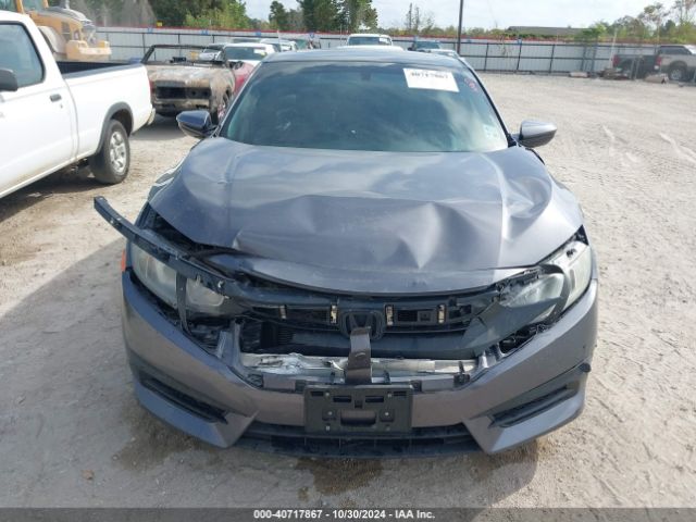 2HGFC4B0XHH305875 Honda Civic Lx-p