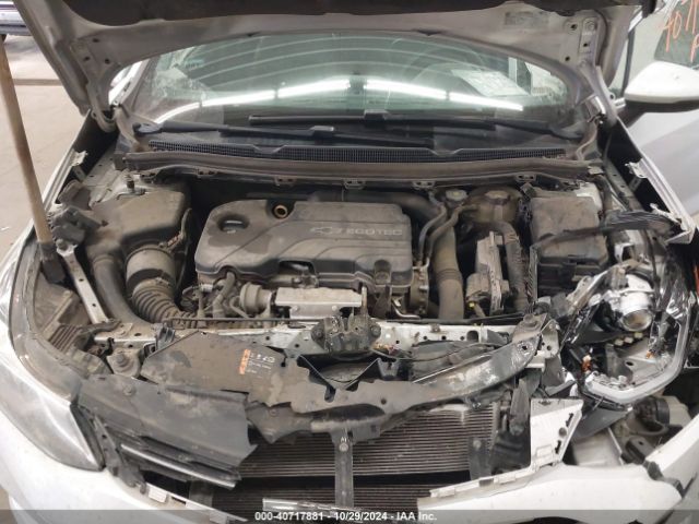 1G1BF5SM1H7128425 Chevrolet Cruze Premier Auto