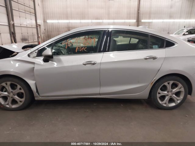 1G1BF5SM1H7128425 Chevrolet Cruze Premier Auto