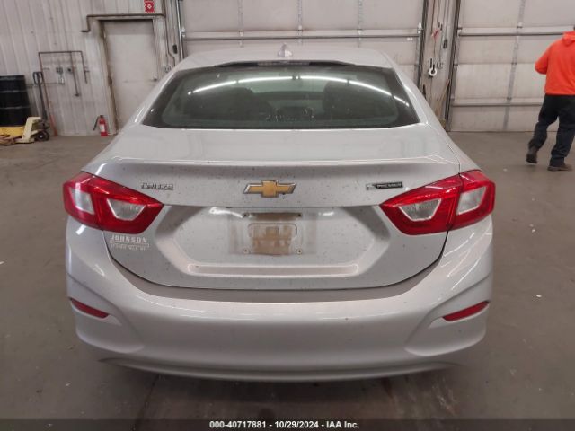 1G1BF5SM1H7128425 Chevrolet Cruze Premier Auto