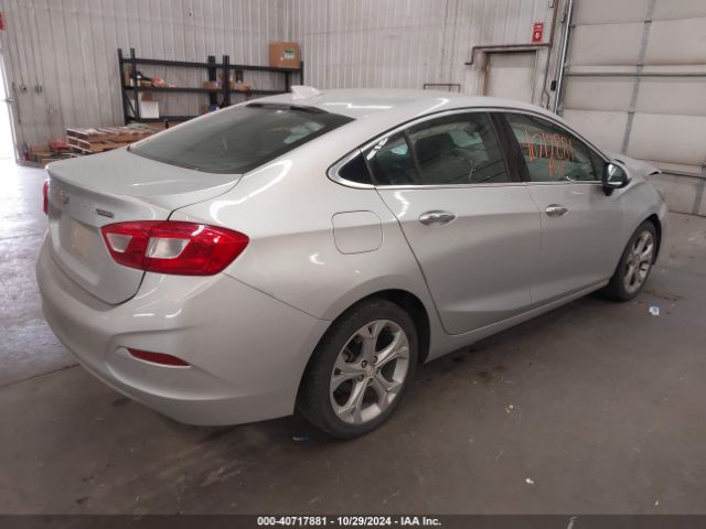 1G1BF5SM1H7128425 Chevrolet Cruze Premier Auto