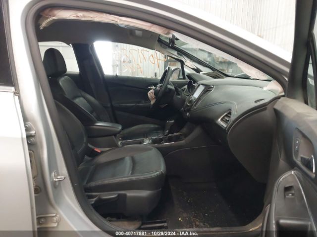 1G1BF5SM1H7128425 Chevrolet Cruze Premier Auto