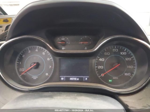 1G1BF5SM1H7128425 Chevrolet Cruze Premier Auto