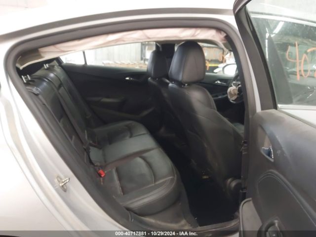 1G1BF5SM1H7128425 Chevrolet Cruze Premier Auto