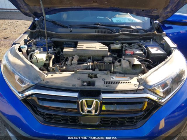 7FARW2H84LE017518 Honda Cr-v Awd Ex-l