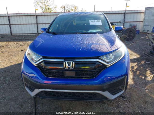 7FARW2H84LE017518 Honda Cr-v Awd Ex-l